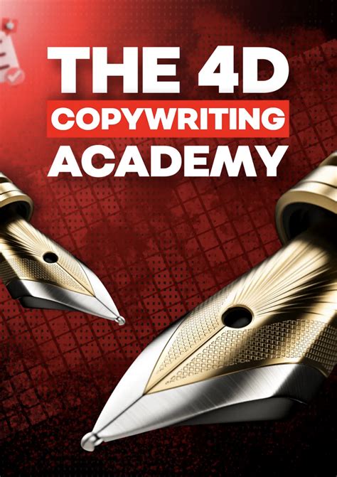 4d copywriting academy|Tyson 4D – Copywriting Academy .